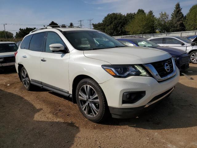 Photo 4 from auction – 2018 NISSAN PATHFINDER with VIN 5N1DR2MN7JC650089
