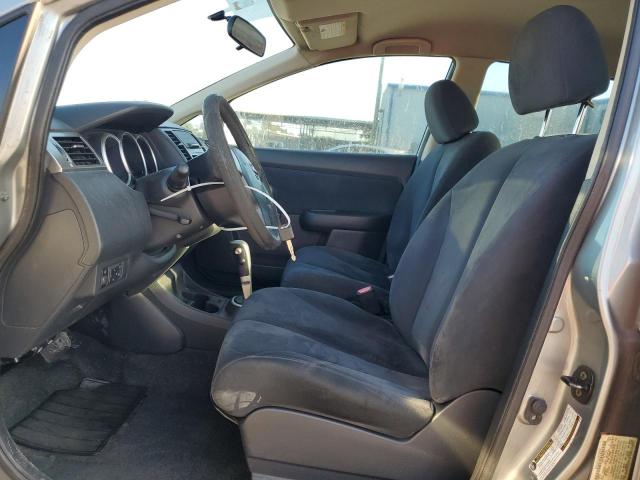 Photo 7 from auction – 2007 NISSAN VERSA S with VIN 3N1BC13E47L397483