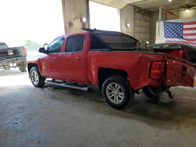 Photo 2 from auction – 2017 CHEVROLET silverado with VIN 3GCUKREC2HG303257