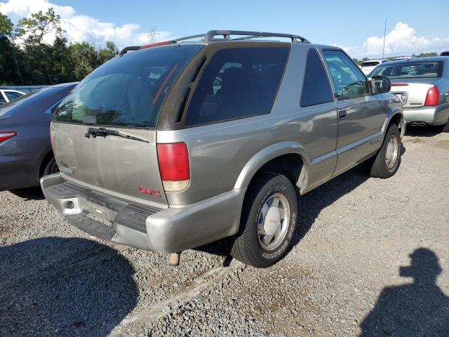 Photo 3 from auction – 2000 GMC JIMMY with VIN 1GKCS18W0YK167906