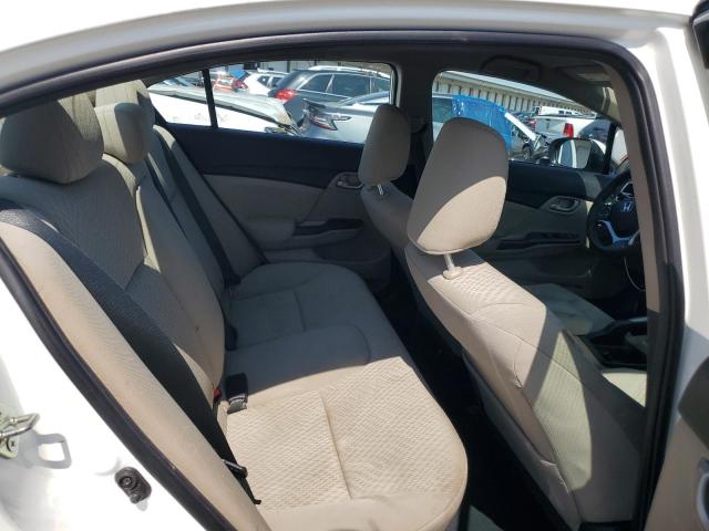 Photo 10 from auction – 2015 HONDA CIVIC LX with VIN 19XFB2F54FE046501