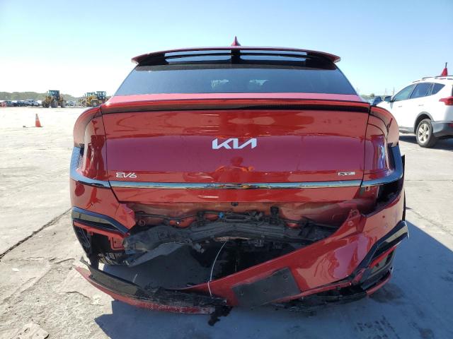 Photo 6 from auction – 2023 KIA EV6 GT LIN with VIN KNDC44LA4P5099903