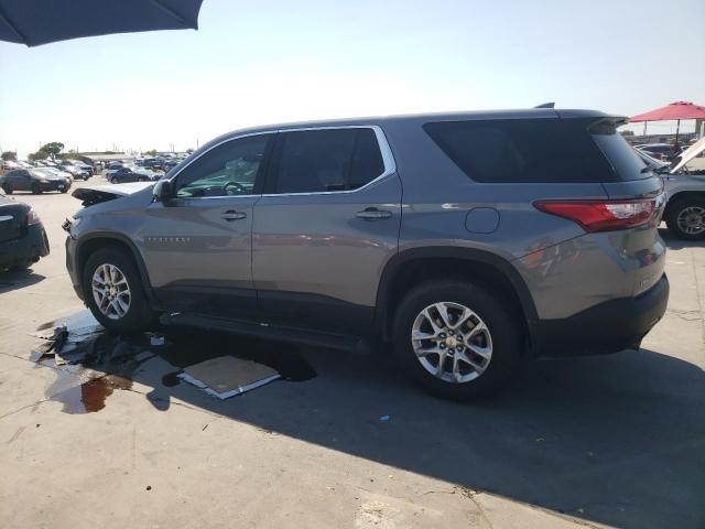 Photo 2 from auction – 2020 CHEVROLET TRAVERSE L with VIN 1GNERFKW7LJ277069