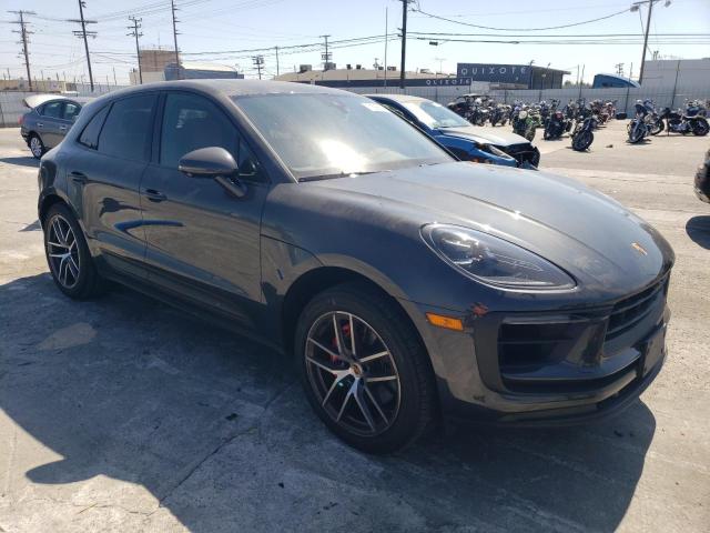 Photo 4 from auction – 2022 PORSCHE MACAN S with VIN WP1AG2A5XNLB22410
