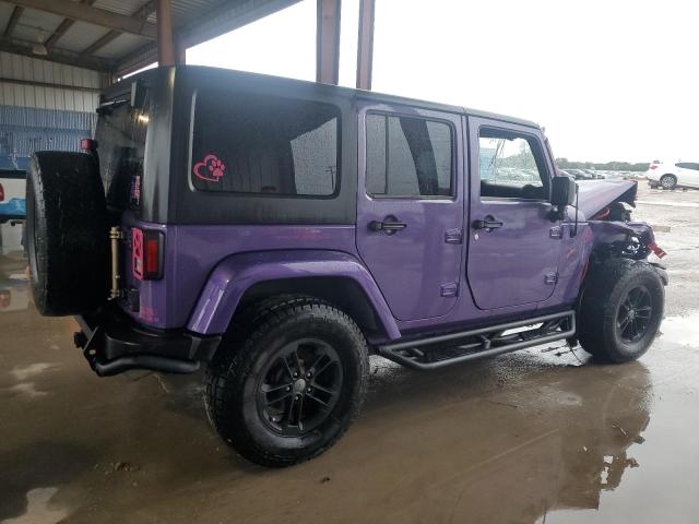 Photo 3 from auction – 2017 JEEP WRANGLER U with VIN 1C4BJWEG2HL651123