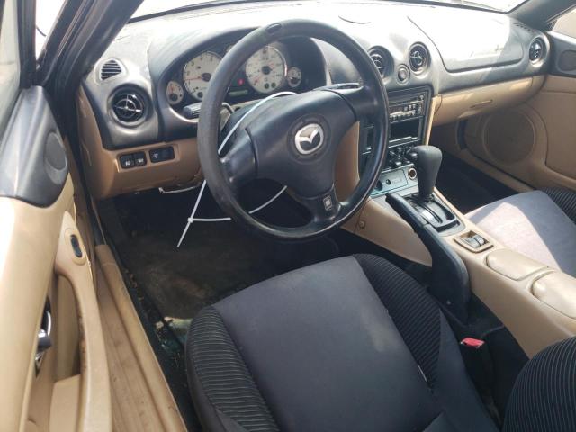 Photo 8 from auction – 2001 MAZDA MX-5 MIATA with VIN JM1NB353710219091