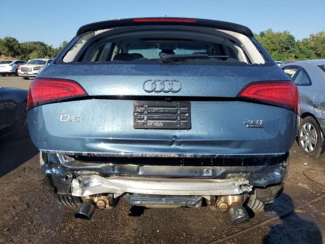 Photo 6 from auction – 2015 AUDI Q5 PREMIUM with VIN WA1LFAFP7FA089939