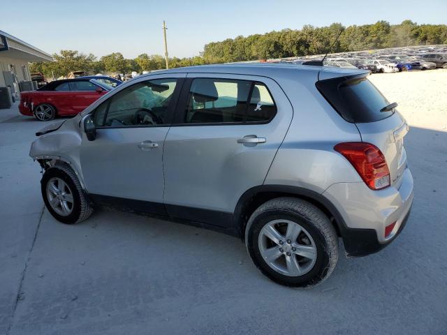 Photo 2 from auction – 2018 CHEVROLET TRAX LS with VIN KL7CJNSB6JB716023