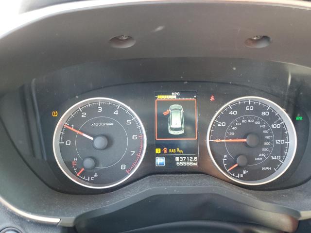 Photo 9 from auction – 2020 SUBARU ASCENT PRE with VIN 4S4WMAED2L3411687