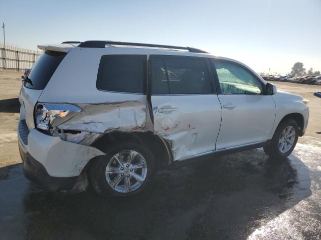 Photo 3 from auction – 2011 TOYOTA HIGHLANDER with VIN 5TDZK3EH7BS038987