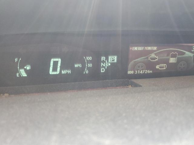 Photo 9 from auction – 2012 TOYOTA PRIUS with VIN JTDKN3DU5C5465762