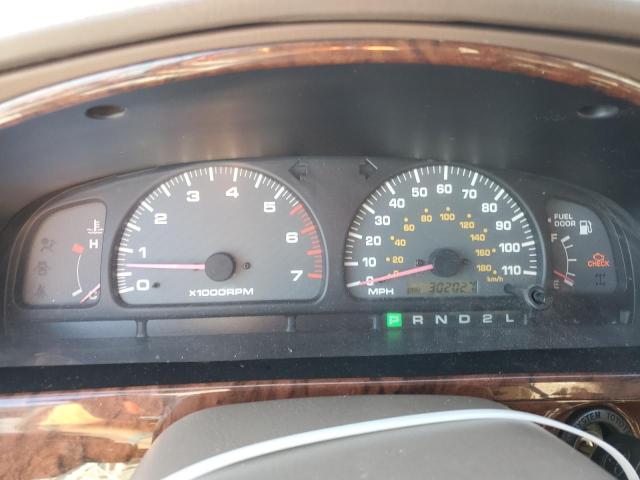 Photo 9 from auction – 2000 TOYOTA 4RUNNER LI with VIN JT3GN87R7Y0178555