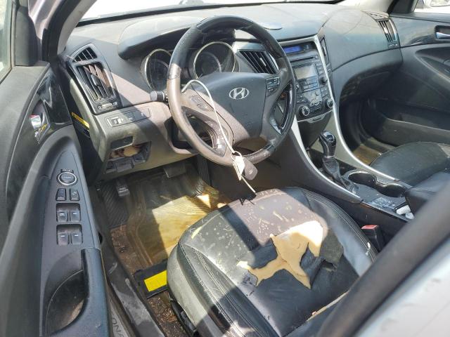 Photo 8 from auction – 2012 HYUNDAI SONATA SE with VIN 5NPEC4AC7CH356837