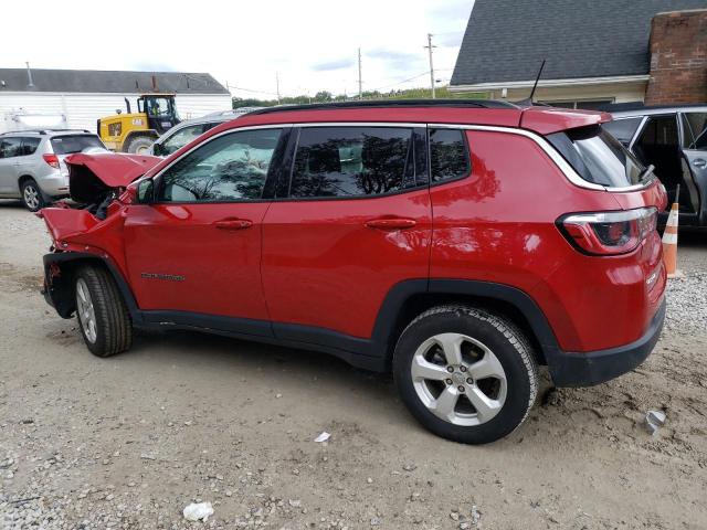 صورة رقم 2 من المزاد - 2019 JEEP COMPASS LA مع VIN 3C4NJDBB9KT767831