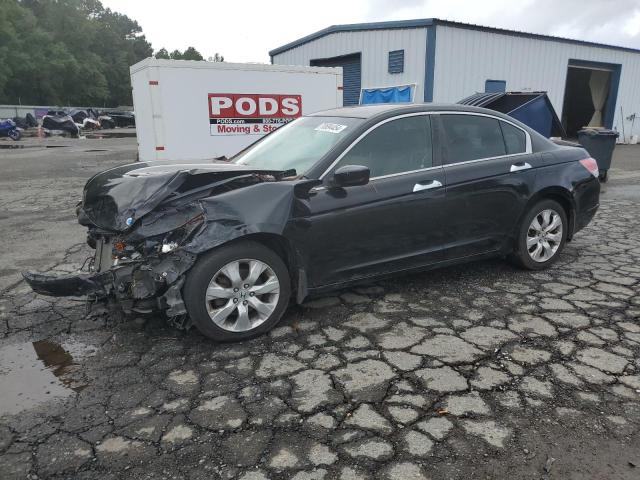 Photo 1 from auction – 2010 HONDA ACCORD EXL with VIN 1HGCP3F89AA024785