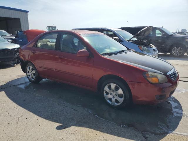 Photo 4 from auction – 2009 KIA SPECTRA EX with VIN KNAFE221495646233