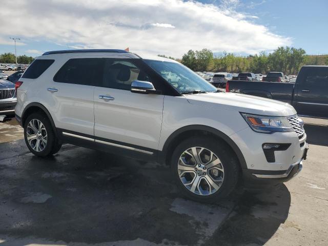 Photo 4 from auction – 2018 FORD EXPLORER P with VIN 1FM5K8HTXJGC86182