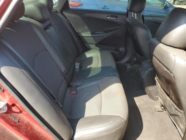 Photo 10 from auction – 2012 HYUNDAI SONATA SE with VIN 5NPEC4ACXCH336825
