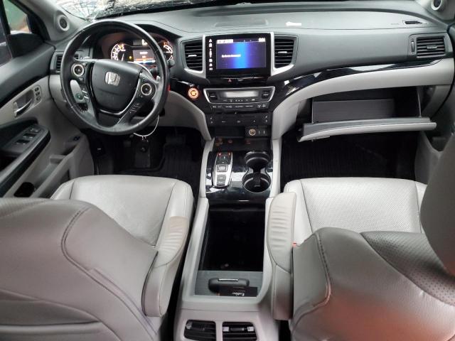 Photo 8 from auction – 2018 HONDA PILOT ELIT with VIN 5FNYF6H0XJB004035