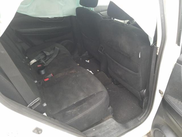 Photo 10 from auction – 2015 NISSAN ROGUE SV with VIN 5N1AT2MV5FC901865