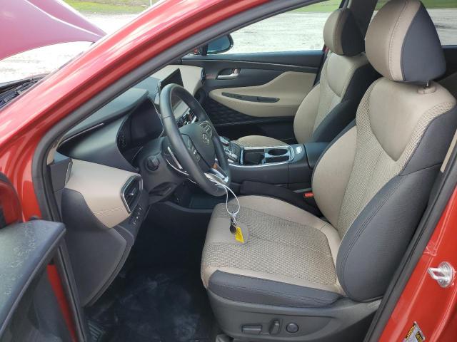 Photo 7 from auction – 2023 HYUNDAI SANTA FE S with VIN 5NMS2DAJ1PH577129