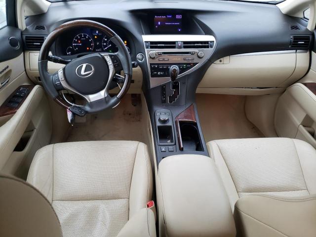 Photo 8 from auction – 2013 LEXUS RX 350 with VIN 2T2ZK1BA6DC091165