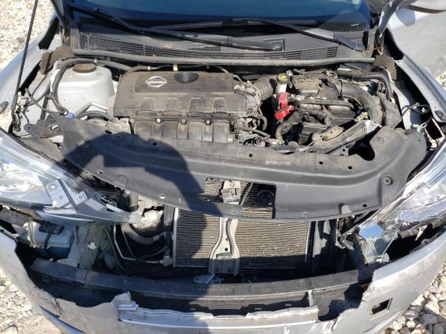 Photo 11 from auction – 2015 NISSAN SENTRA S with VIN 3N1AB7AP8FL653614