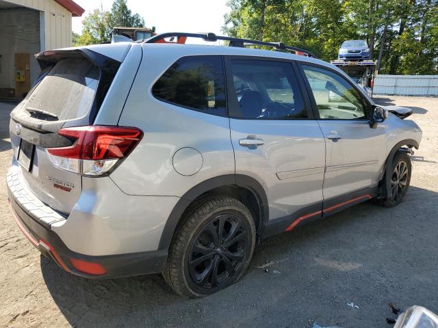 Photo 3 from auction – 2021 SUBARU FORESTER S with VIN JF2SKARC5MH457885