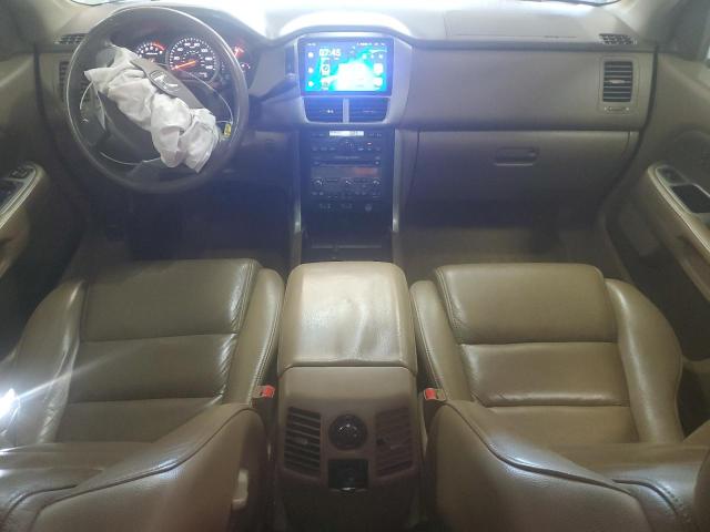 Photo 8 from auction – 2007 HONDA PILOT EXL with VIN 5FNYF18767B008091