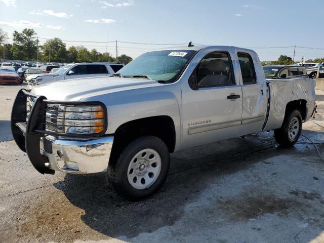 CHEVROLET SILVERADO 2012 with VIN 1GCRKSE71CZ265884 - Photo from auction