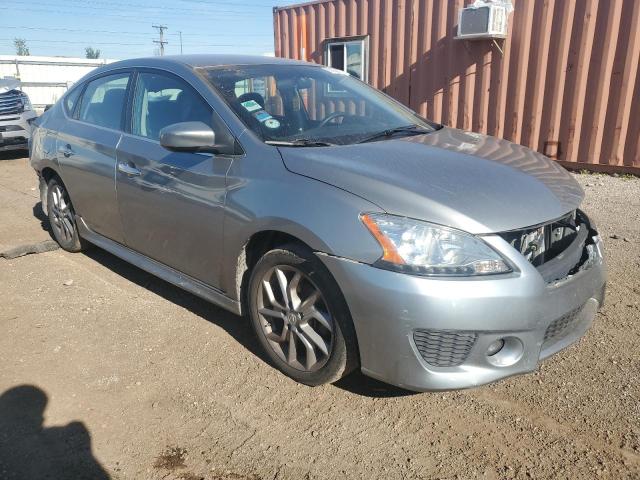 Photo 4 from auction – 2013 NISSAN SENTRA S with VIN 3N1AB7AP1DL647926
