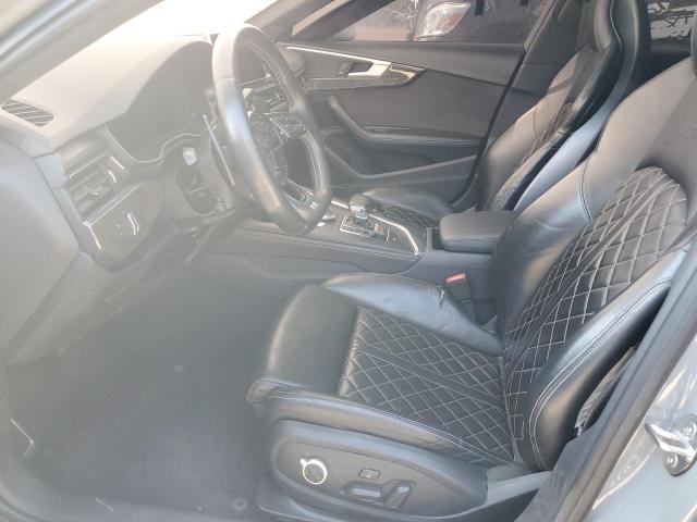 Photo 7 from auction – 2019 AUDI S4 PREMIUM with VIN WAUB4AF45KA015634