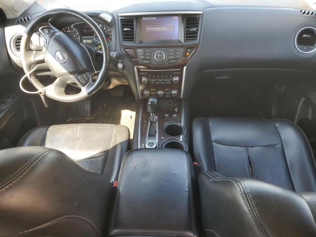 Photo 8 from auction – 2014 NISSAN PATHFINDER with VIN 5N1AR2MM7EC692360