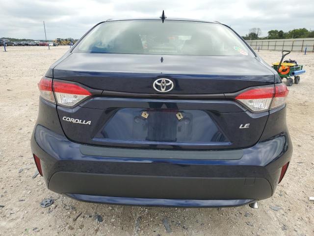Photo 6 from auction – 2021 TOYOTA COROLLA LE with VIN JTDEPMAE6MJ131498