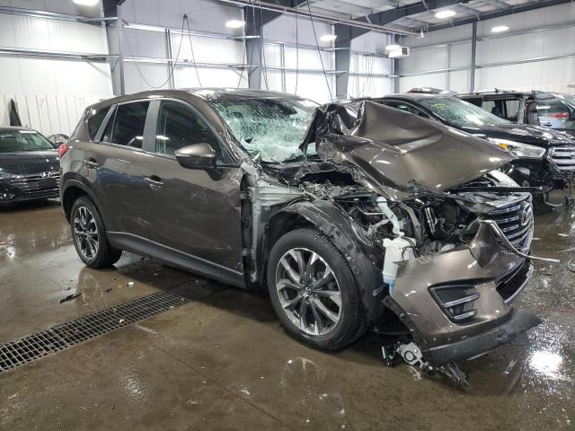 Photo 4 from auction – 2016 MAZDA CX-5 GT with VIN JM3KE4DY9G0732548
