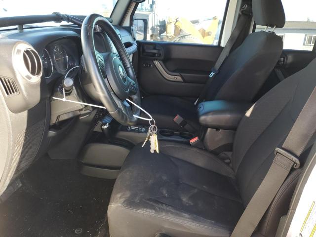 Photo 7 from auction – 2016 JEEP WRANGLER U with VIN 1C4BJWDG1GL289818
