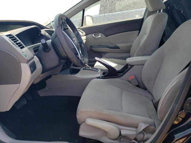 Photo 7 from auction – 2012 HONDA CIVIC EX with VIN 19XFB2F89CE045852