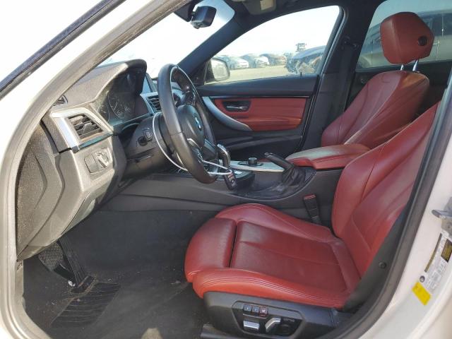 Photo 7 from auction – 2016 BMW 340 I with VIN WBA8B3G52GNT62213