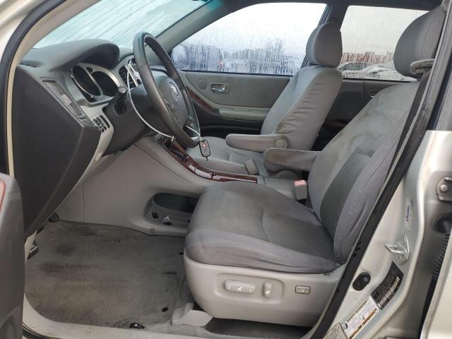 Photo 7 from auction – 2005 TOYOTA HIGHLANDER with VIN JTEDP21A750059243