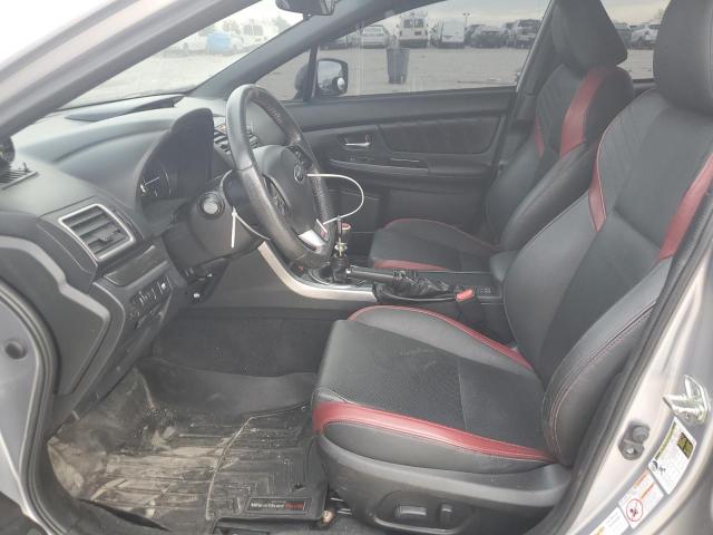 Photo 7 from auction – 2015 SUBARU WRX STI LI with VIN JF1VA2S68F9835323