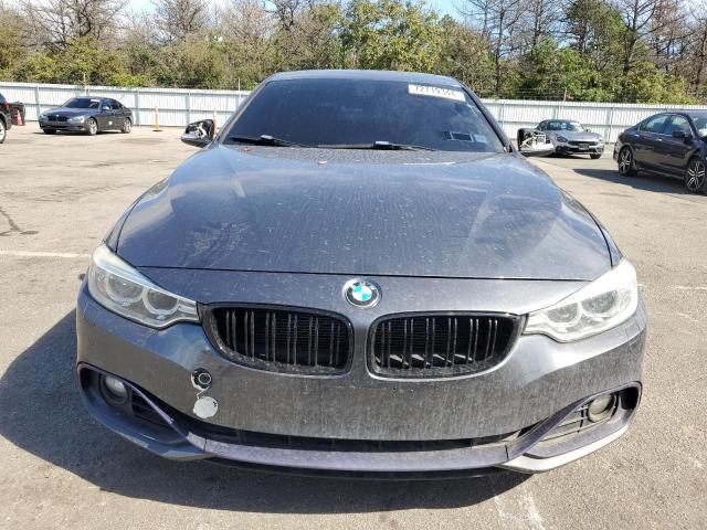 Photo 5 from auction – 2015 BMW 435 XI GRA with VIN WBA4B3C51FD669963