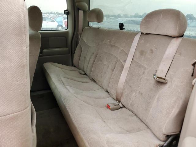 Photo 10 from auction – 2001 GMC NEW SIERRA with VIN 2GTEK19T211343675