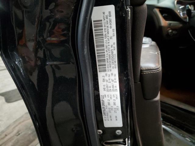 Photo 14 from auction – 2014 JEEP CHEROKEE L with VIN 1C4PJMCSXEW248079