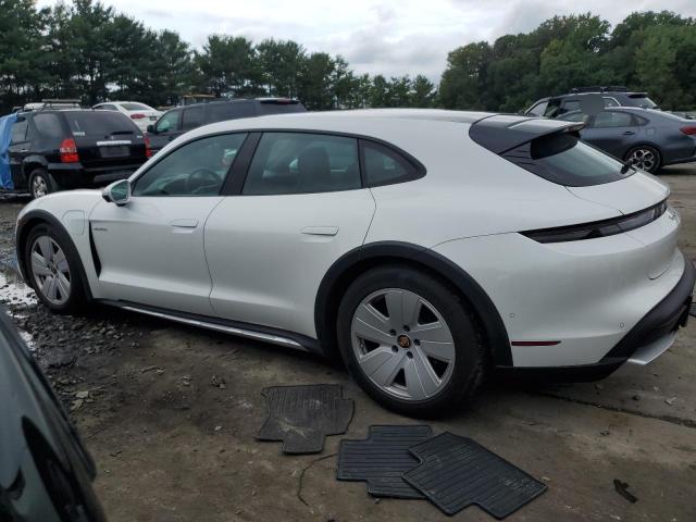 Photo 2 from auction – 2022 PORSCHE TAYCAN CRO with VIN WP0BA2Y17NSA67966