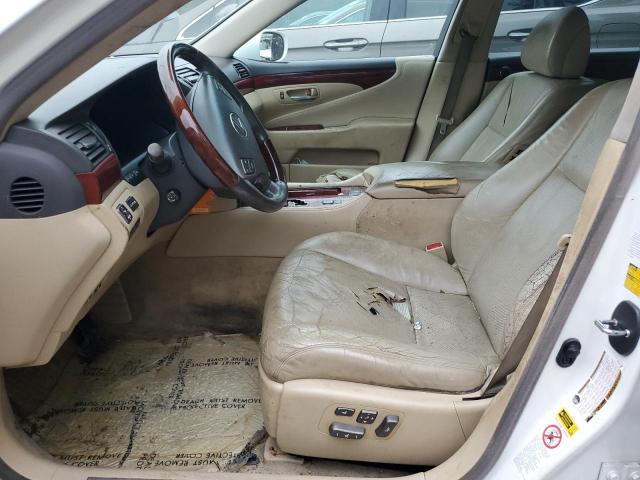 Photo 7 from auction – 2008 LEXUS LS 460 with VIN JTHBL46F585079083