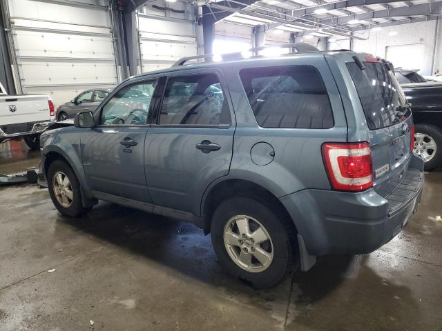 Photo 2 from auction – 2012 FORD ESCAPE XLT with VIN 1FMCU0D77CKA76022