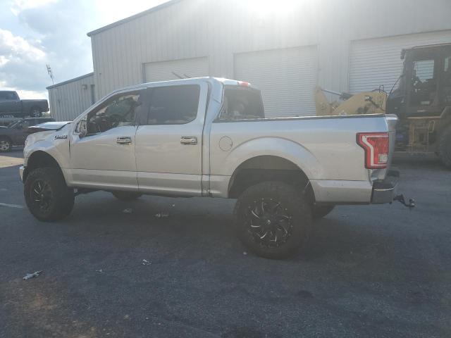 Photo 2 from auction – 2016 FORD F150 SUPER with VIN 1FTEW1C81GKD80850