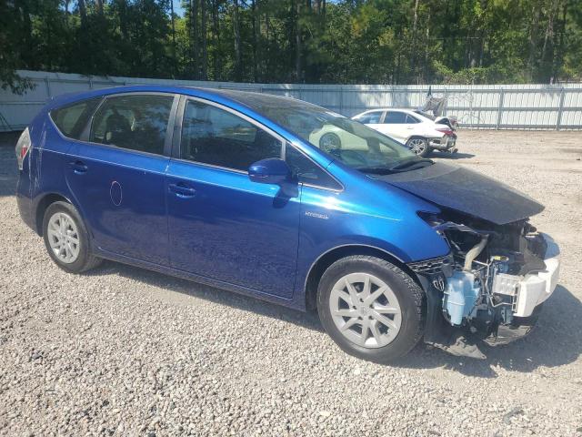 Photo 4 from auction – 2014 TOYOTA PRIUS V with VIN JTDZN3EU4EJ000638