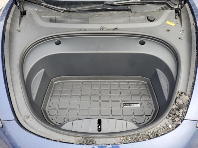 Photo 11 from auction – 2022 TESLA MODEL 3 with VIN 5YJ3E1EB1NF179141