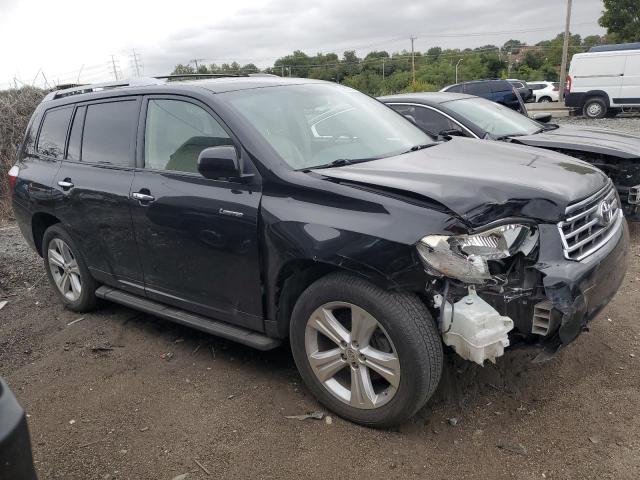 Photo 4 from auction – 2008 TOYOTA HIGHLANDER with VIN JTEES42A782101142